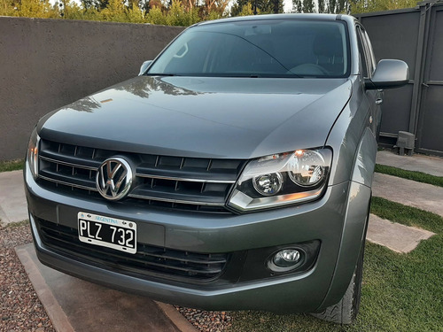 Volkswagen Amarok 2.0 Cd Tdi 180cv 4x4 Trendline 2016