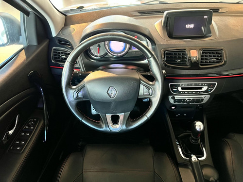 Renault Fluence 2.0 Gt T 190cv