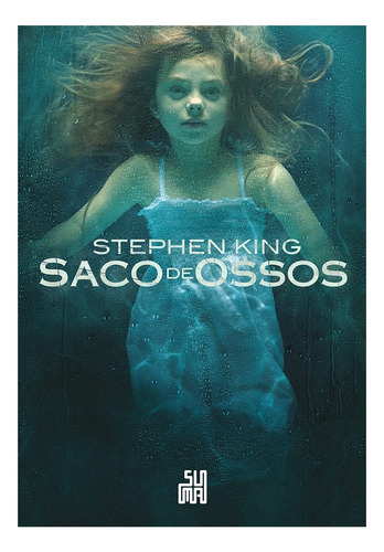Livro - Saco De Ossos - Stephen King