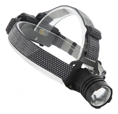 Linterna Frontal Led Xhp50, Bombilla Tipo C Recargable