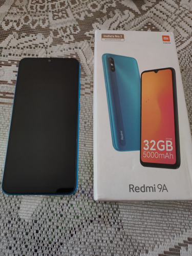 Xiaomi Redmi 9a Usado 