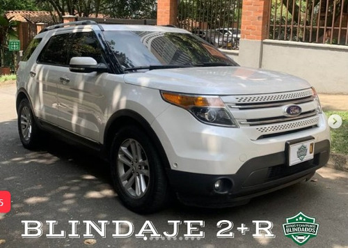 Ford Explorer 3.5 Limited