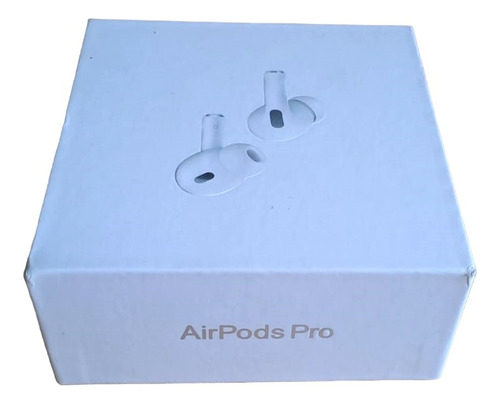 Auricular Para iPhone AirPods Pro 2 Segunda Generación Nuevo