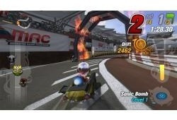 Jogo Ps Vita Lacrado Modnation Racers Roadtrip Para Psvita