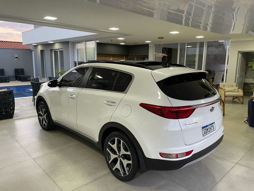 Imagem 13 de 15 de Kia Sportage