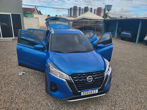 Nissan Kicks 1.6 Sense 16v Cvt 5p