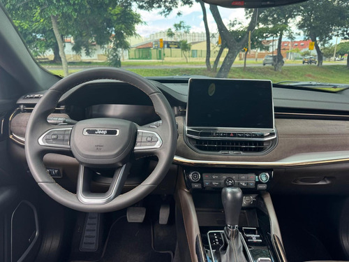 Jeep Commander Ovr Td380
