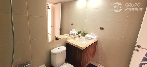 Departamento En Arriendo De 2 Dorm. En Concepción