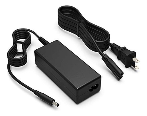 Cargador De Portátil De Ca De 45 W Y 65 W Apto Para Dell Ins