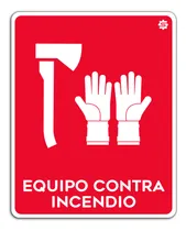 Comprar Señalamiento Equipo Contra Incendios Señal Letreros 20x30