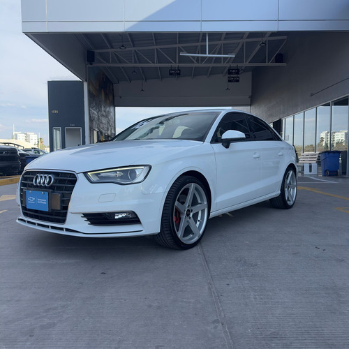 Audi A3 1.8 Sedán Ambiente At