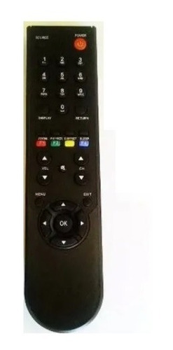 Control Remoto Tv Lcd Rania Modelo L24d20p Nuevo!!!