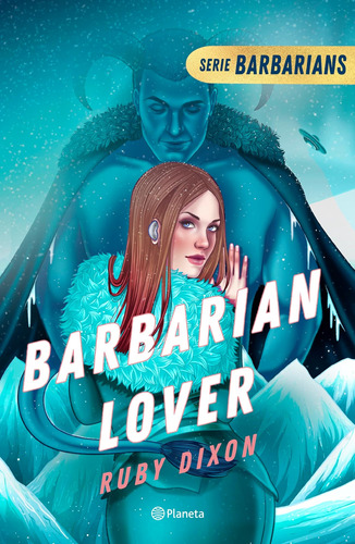 Libro: Barbarian Lover (ice Planet Barbarians 3) (spanish Ed