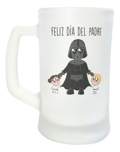 Chopp Esmerilado - Dia Del Padre (star Wars)