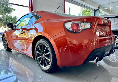 Imagen 20 de 20 de Toyota 86 2014 2.0 Ft Mt