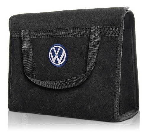 Bolsa Organizadora Porta Malas Bordada - Volkswagen