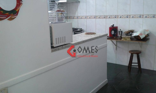 Imagem 5 de 20 de Casa Residencial À Venda, Rudge Ramos, São Bernardo Do Campo. - Ca0413