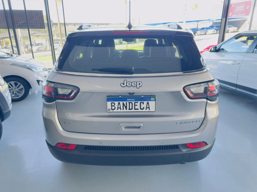 Jeep Compass 1.3 T270 TURBO FLEX LIMITED AT6