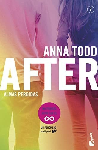 After. Almas Perdidas: Serie After 3 (bestseller)