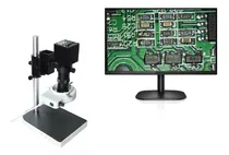 Comprar Microscopio Digital Para Electronicos Hd 1920x1080 100x Zoom