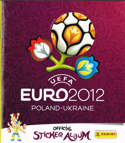 Figuritas Sueltas Panini Uefa Euro2012 Polonia  A $ 10