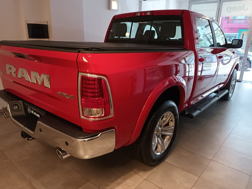 Imagen 12 de 18 de Ram 1.500 Laramie 4x4 At8 Dc 2023 C
