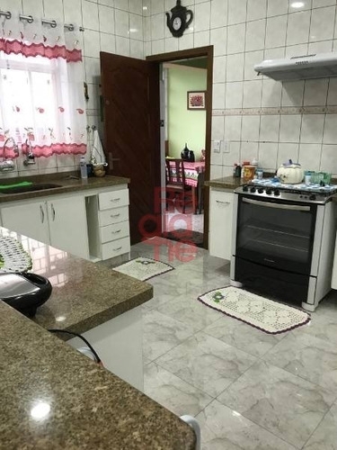 Imagem 15 de 22 de Sobrado À Venda Na Vila Lutécia Com 168 M2 - 3032