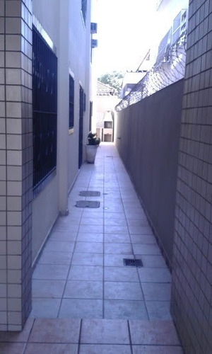 Imagem 14 de 27 de Casa Com 3 Dormitórios À Venda, 135 M² Por R$ 750.000,00 - Embaré - Santos/sp - Ca1235