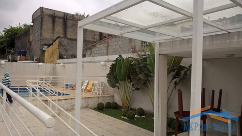 Imagem 5 de 8 de Apartamento 47 M² Com 2 Dormitórios No Jd. Santo Antônio - 3365