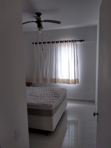 Imagem 22 de 30 de Edifício Pé Na Areia, Apto Com 3 Quartos, Suíte, Lavabo, 1 Vaga De Garagem, Ótima Oportunidade, Ref 1301