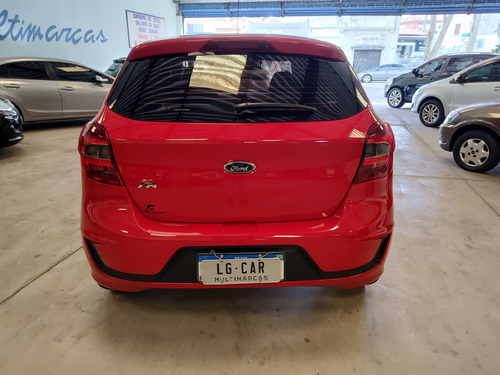Ford Ka 1.0 Se Plus Flex 5p