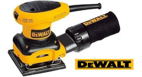 Lijadora Orbital Dewalt