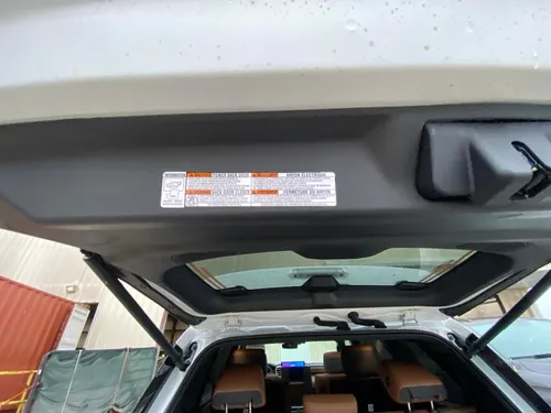 Toyota Sequoia capstone 1794