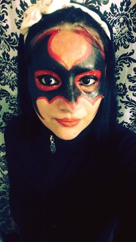 Maquillaje Catrina Mexicanas Halloween | Cuotas sin interés