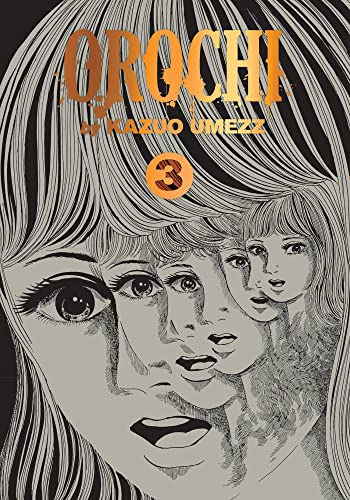Libro Orochi The Prefect Edition Vol 3 De Umezz Kazuo  Viz M
