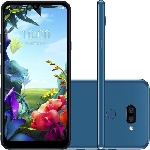 Smartphone LG K40s 32gb Tela 6.1` 2.0ghz 4g Câmera 13- Azul
