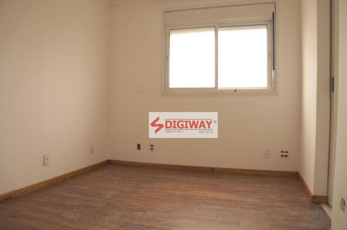 Imagem 5 de 27 de Apartamento Com 3 Dormitórios À Venda, 133 M² Por R$ 1.419.999,99 - Aclimação - São Paulo/sp - Ap1263