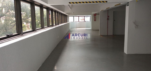 Imagem 1 de 16 de Sala 468 M² Funcionários (bh) Locação - 11004