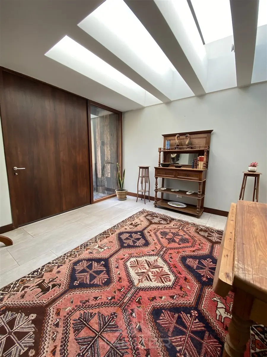 Imagen 5 de 30 de Casa De Alto Estándar Curico, Cerro Los Cristales (39605)