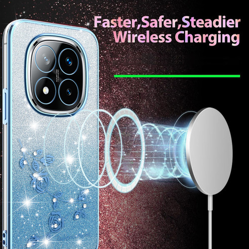Funda Para Redmi Note 14 Pro Plus 5g Con Para Mujeres Y