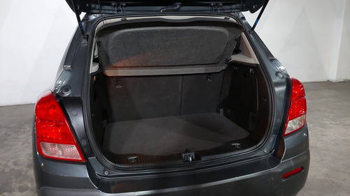 Chevrolet Trax 1.8 C LTZ AT