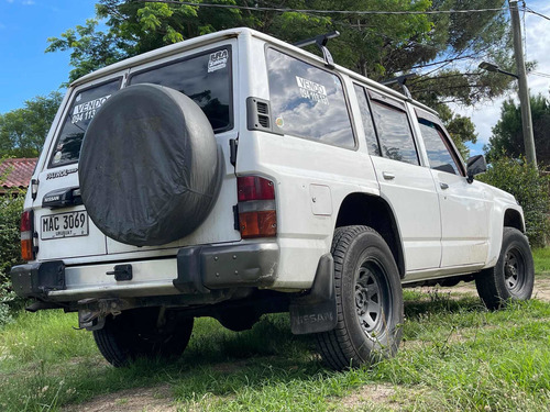 Nissan Patrol Gr Y60 1993