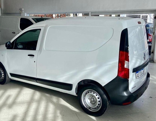 Imagen 14 de 20 de Renault Kangoo 1.6 Furgon Ph3 Confort 1plc