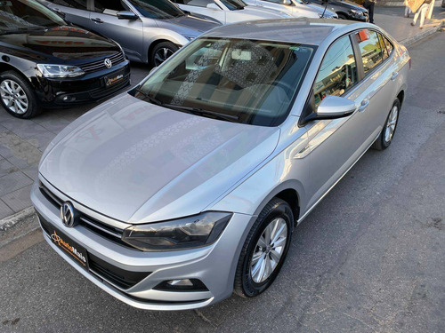 Imagem 1 de 11 de Volkswagen Virtus 1.6 Msi Total Flex Manual