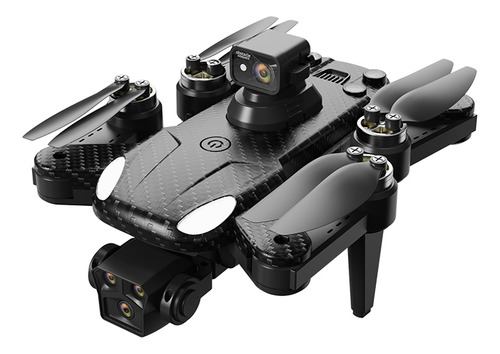 Eis Gps Dron Con Evasión De Obstáculos Wifi 5g 4k 1km Ae16