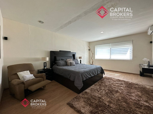 Imagen 26 de 27 de Casa En Venta En Los Olivos Fraccionamiento De Lujo