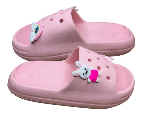 Imagen 1 de 6 de Sandalias De Playa Para Niñas