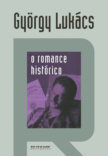 O romance histórico, de Lukács, György. Editora Jinkings editores associados LTDA-EPP, capa mole em português, 2011