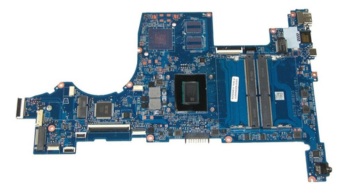 Hp L46710-601 15-cw Motherboard Amd Ryzen 5 3500u 2.1ghz