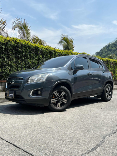 Chevrolet Tracker 1.8 Ls